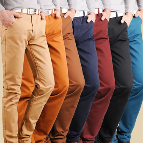 Cotton Pants